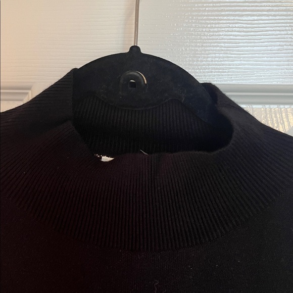 NWT Entro Cowgirl Mock Neck Sweater - Picture 3 of 10